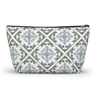 Porto Tile Accessory Pouch w T-bottom in Green